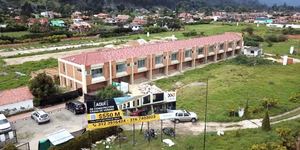 Mirador de La Campiña, 158 Casas Campestres y 5 Locales Comerciales en Chía  | La Mansión Inversiones