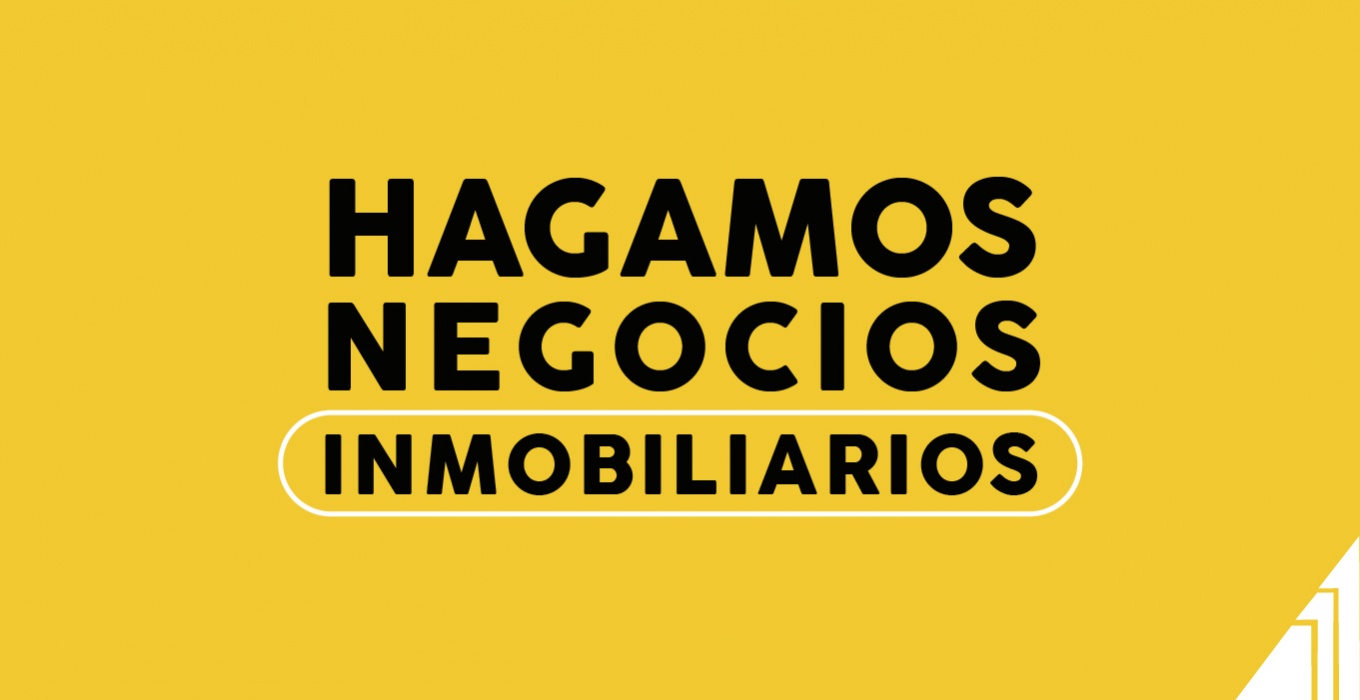 Hagamos Negocios Inmobiliarios