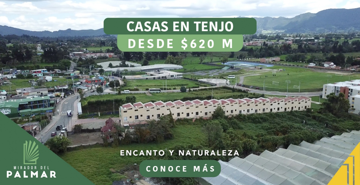 Casas en Tenjo